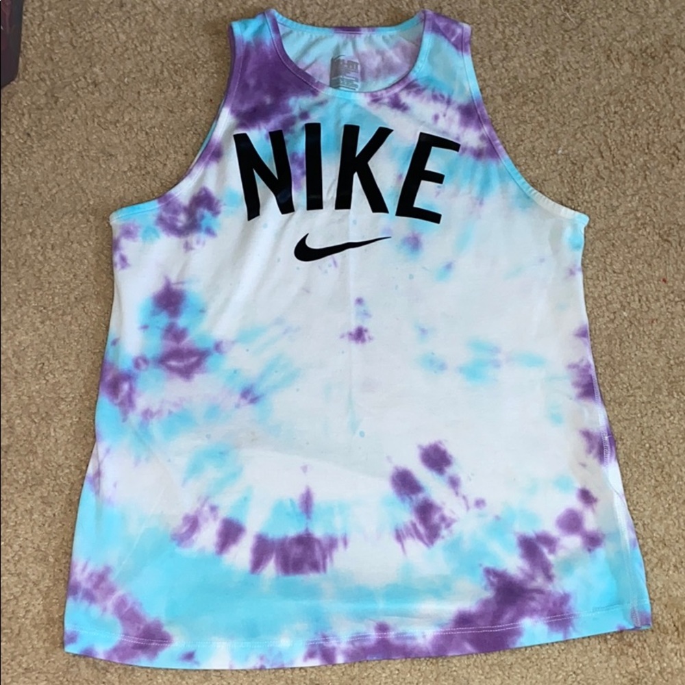 Nike tank top